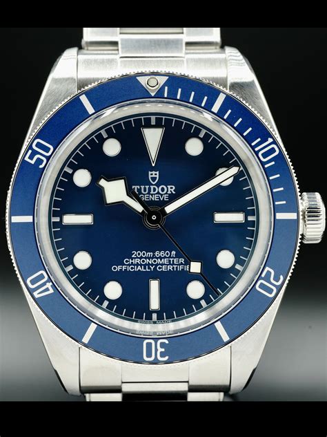 tudor editionsignificato|tudor blue dial.